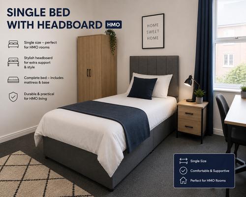 Furniture at Stylish Beds UK