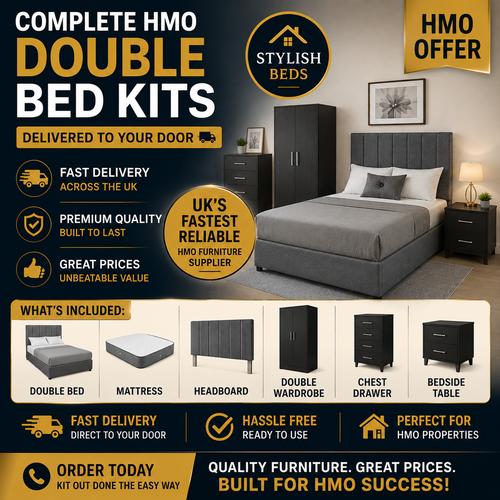 Special offer at Stylish Beds UK